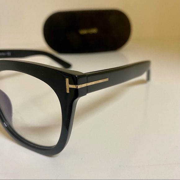 NNWT Tom Ford Clear Eyeglasses